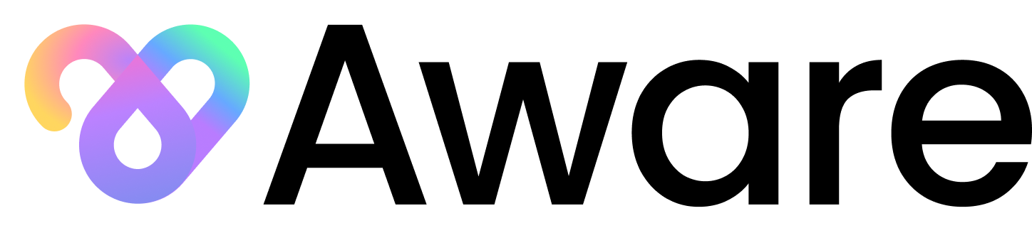 Aware logo